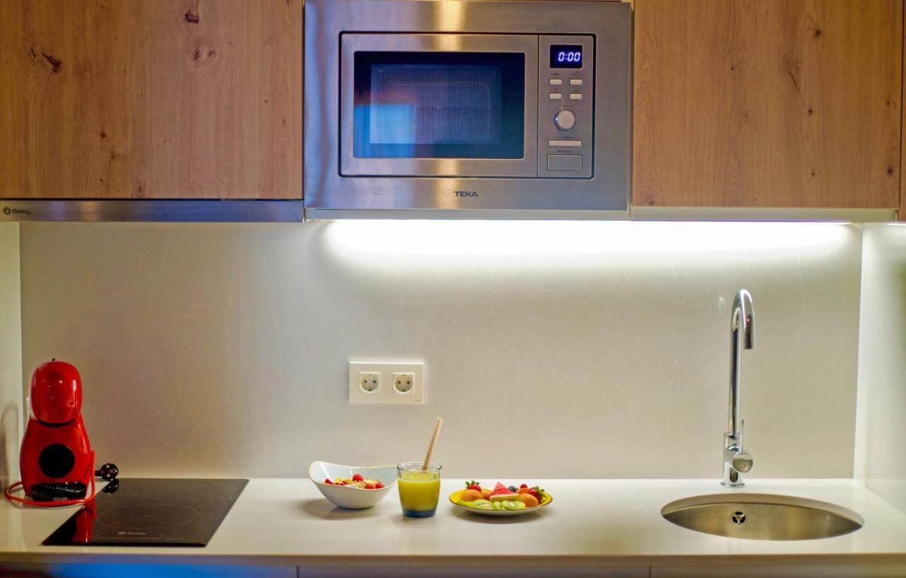 Casamaia Apartments 베날마데나코스타 외부 사진