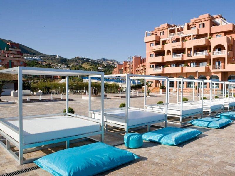 Casamaia Apartments 베날마데나코스타 외부 사진