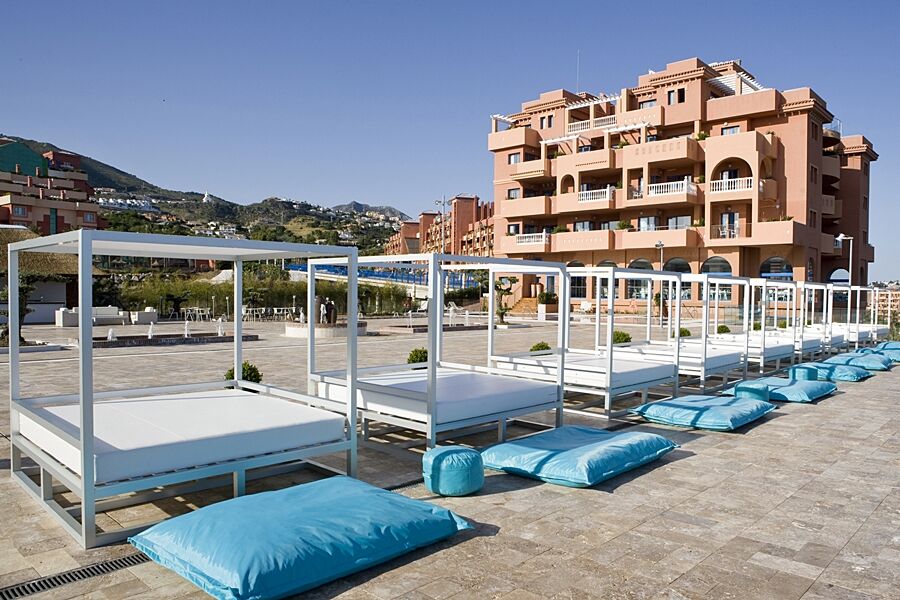 Casamaia Apartments 베날마데나코스타 외부 사진