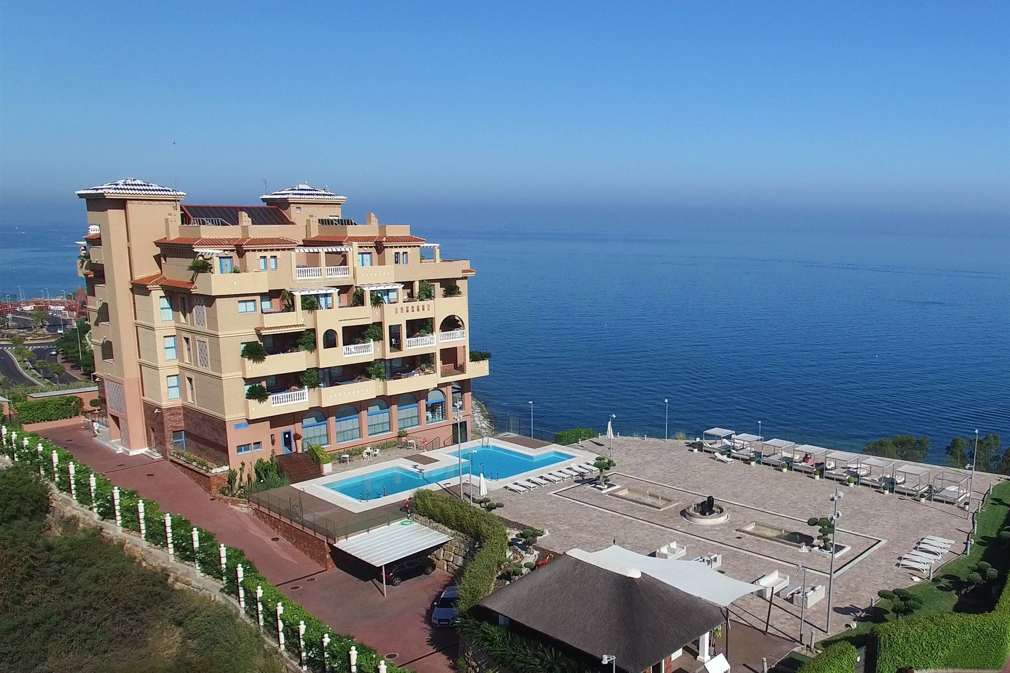 Casamaia Apartments 베날마데나코스타 외부 사진